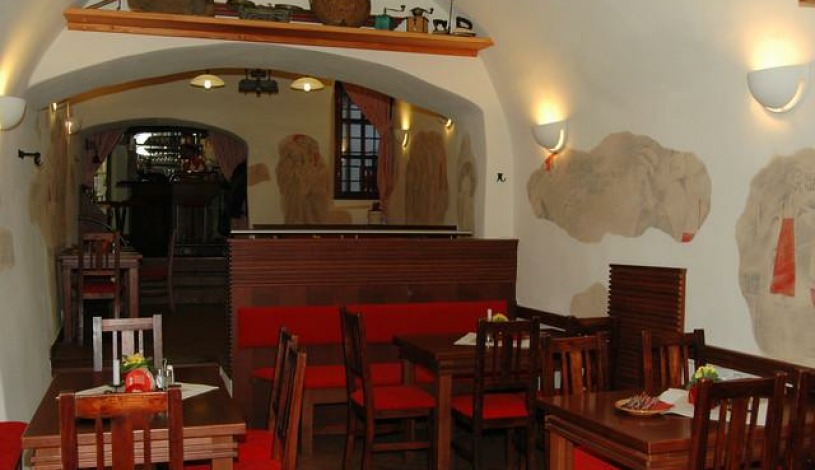 Penzion Pod Radnicí Český Krumlov